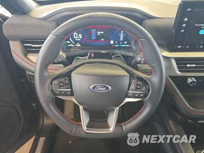 2025 Ford Explorer ST-Line - zdjęcie 10 z 26 - miniatura