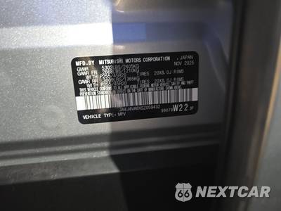 2025 Mitsubishi Outlander Trail Edition - zdjęcie 15 z 24 - miniatura