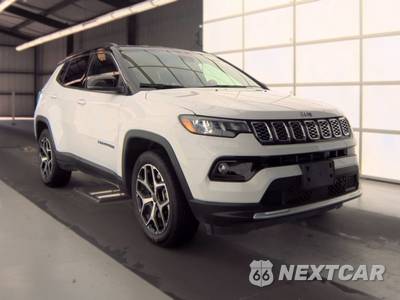 2026 Jeep Compass Limited - zdjęcie 3 z 25 - miniatura