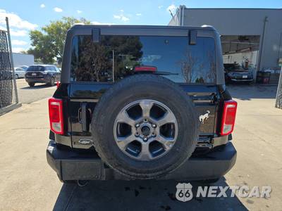2025 Ford Bronco Big Bend - zdjęcie 5 z 24 - miniatura