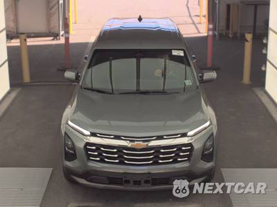2026 Chevrolet Equinox LT 2LT - zdjęcie 2 z 24 - miniatura