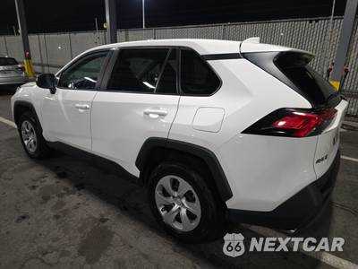 2025 Toyota RAV4 LE - zdjęcie 6 z 25 - miniatura