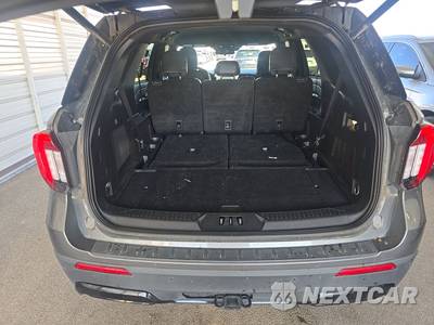 2025 Ford Explorer ST-Line - zdjęcie 16 z 21 - miniatura