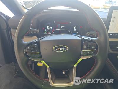 2025 Ford Explorer ST-Line - zdjęcie 10 z 21 - miniatura