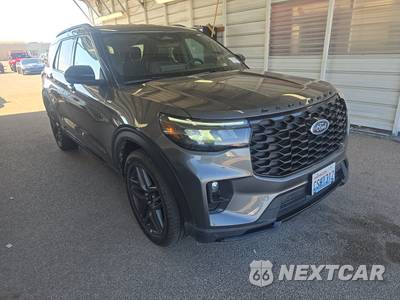 2025 Ford Explorer ST-Line - zdjęcie 3 z 21 - miniatura