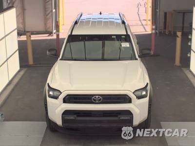 2025 Toyota 4Runner SR5 - zdjęcie 2 z 27 - miniatura