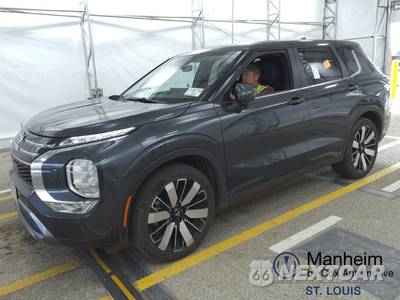 2025 Mitsubishi Outlander SE - zdjęcie 1 z 31 - miniatura