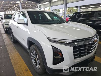 2026 Chevrolet Equinox LT 2LT - zdjęcie 3 z 29 - miniatura