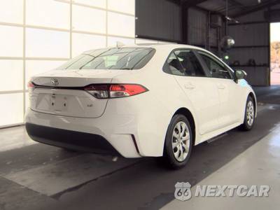 2025 Toyota Corolla LE Sedan - zdjęcie 4 z 29 - miniatura