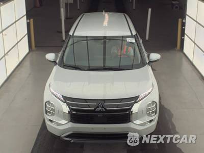 2025 Mitsubishi Outlander Trail Edition - zdjęcie 2 z 28 - miniatura