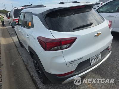 2026 Chevrolet Trailblazer LT 1LT - zdjęcie 6 z 23 - miniatura