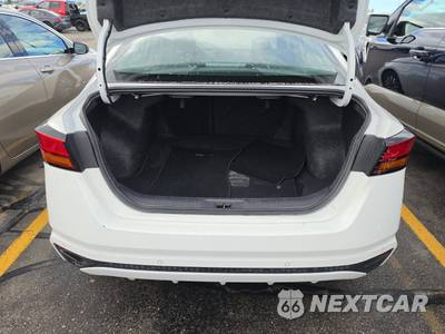 2025 Nissan Altima SV - zdjęcie 16 z 29 - miniatura