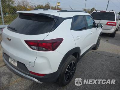 2026 Chevrolet Trailblazer LT 1LT - zdjęcie 4 z 23 - miniatura