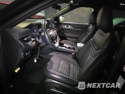 2025 Ford Explorer ST-Line - zdjęcie 7 z 26 - miniatura