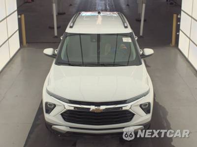 2026 Chevrolet Trailblazer LT 1LT - zdjęcie 2 z 24 - miniatura