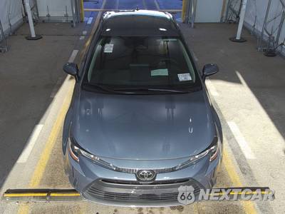 2025 Toyota Corolla LE Sedan - zdjęcie 2 z 42 - miniatura