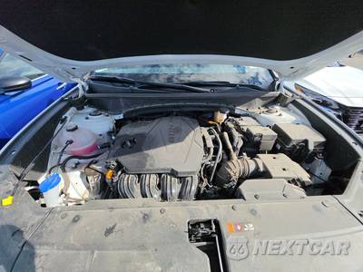2025 Hyundai Tucson SEL - zdjęcie 15 z 25 - miniatura