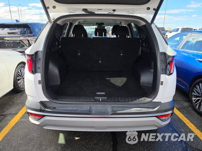 2025 Hyundai Tucson SEL - zdjęcie 16 z 25 - miniatura