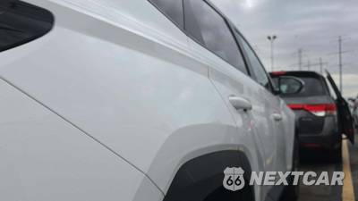 2025 Hyundai Tucson SEL - zdjęcie 24 z 25 - miniatura