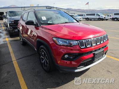 2025 Jeep Compass Limited - zdjęcie 3 z 32 - miniatura