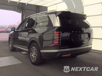 2026 Hyundai Palisade SEL 7-Passenger - zdjęcie 6 z 28 - miniatura