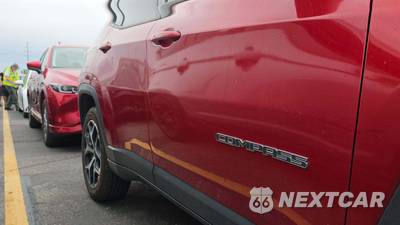 2025 Jeep Compass Limited - zdjęcie 31 z 32 - miniatura