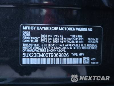 2026 BMW X7 xDrive40i - zdjęcie 15 z 35 - miniatura