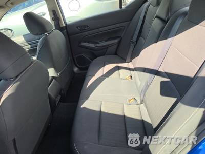2025 Nissan Altima SV - zdjęcie 13 z 34 - miniatura