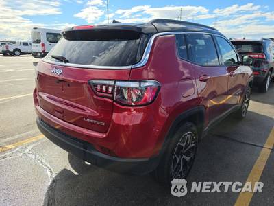 2025 Jeep Compass Limited - zdjęcie 4 z 32 - miniatura