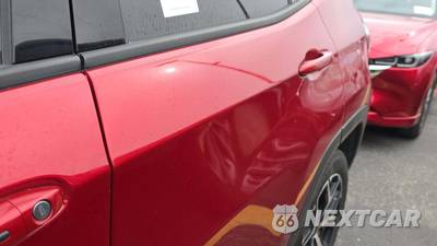 2025 Jeep Compass Limited - zdjęcie 30 z 32 - miniatura