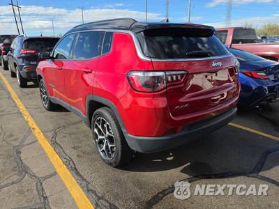 2025 Jeep Compass Limited - zdjęcie 6 z 32 - miniatura