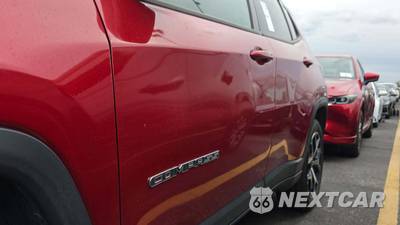 2025 Jeep Compass Limited - zdjęcie 24 z 32 - miniatura