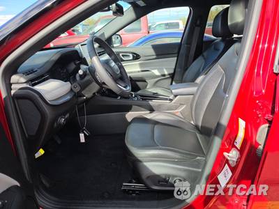 2025 Jeep Compass Limited - zdjęcie 7 z 32 - miniatura
