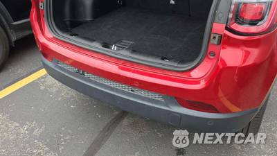 2025 Jeep Compass Limited - zdjęcie 29 z 32 - miniatura