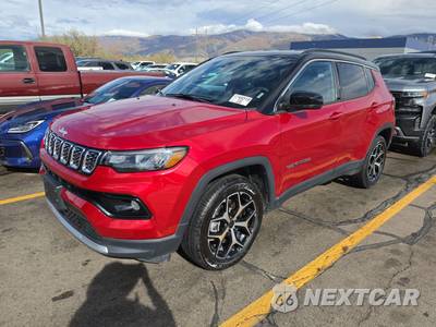 2025 Jeep Compass Limited - zdjęcie 1 z 32 - miniatura