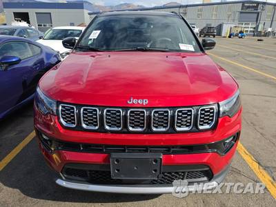 2025 Jeep Compass Limited - zdjęcie 2 z 32 - miniatura