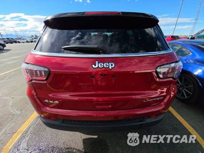 2025 Jeep Compass Limited - zdjęcie 5 z 32 - miniatura