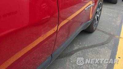 2025 Jeep Compass Limited - zdjęcie 25 z 32 - miniatura