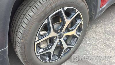 2025 Jeep Compass Limited - zdjęcie 22 z 32 - miniatura