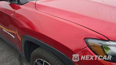 2025 Jeep Compass Limited - zdjęcie 23 z 32 - miniatura