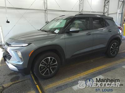 2025 Chevrolet Trailblazer LT 1LT - zdjęcie 1 z 33 - miniatura