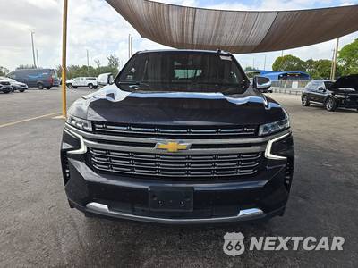 2023 Chevrolet Tahoe Premier 1LZ - zdjęcie 2 z 25 - miniatura