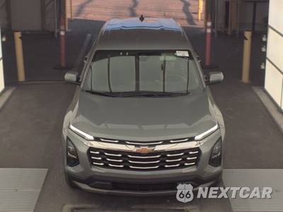 2026 Chevrolet Equinox LT 1LT - zdjęcie 2 z 23 - miniatura