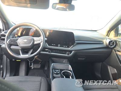 2026 Chevrolet Equinox LT 1LT - zdjęcie 11 z 23 - miniatura
