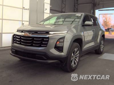 2026 Chevrolet Equinox LT 1LT - zdjęcie 1 z 23 - miniatura