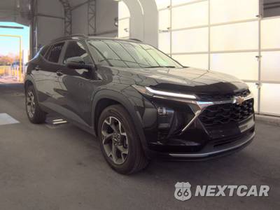 2025 Chevrolet Trax LT - zdjęcie 3 z 25 - miniatura