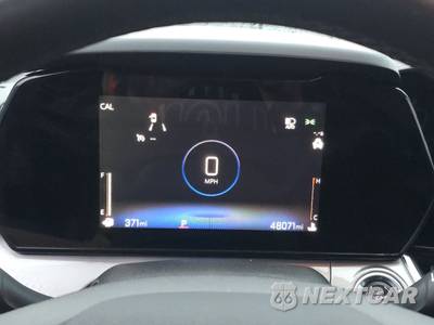 2025 Chevrolet Trax LT - zdjęcie 12 z 35 - miniatura