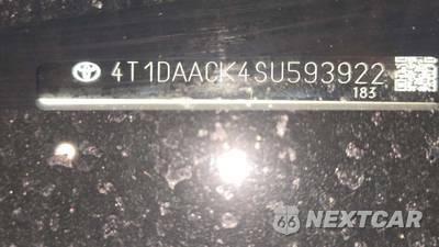2025 Toyota Camry LE - zdjęcie 20 z 36 - miniatura