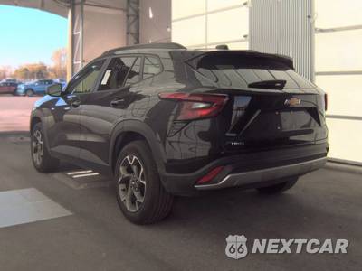 2025 Chevrolet Trax LT - zdjęcie 6 z 25 - miniatura