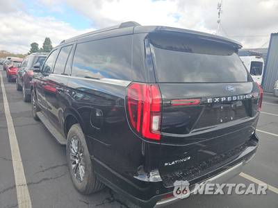 2026 Ford Expedition Max Platinum - zdjęcie 6 z 23 - miniatura